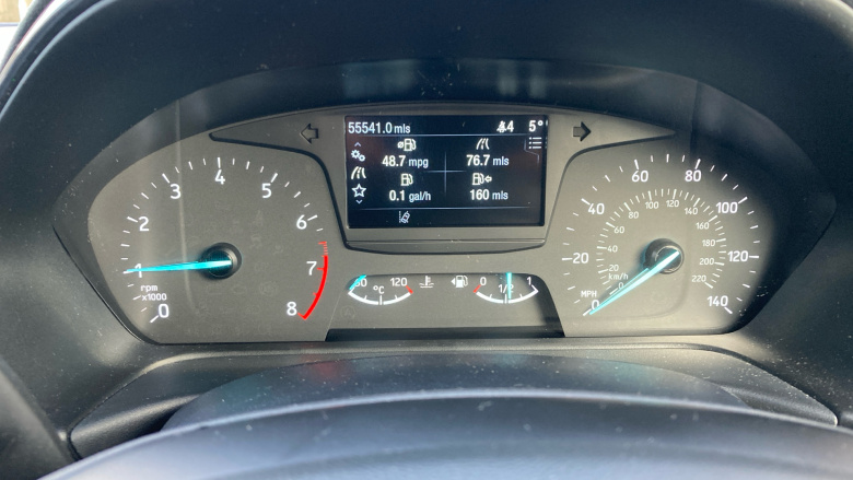 Ford Fiesta 1.0 EcoBoost 95 ST-Line Edition 5dr Petrol Hatchback